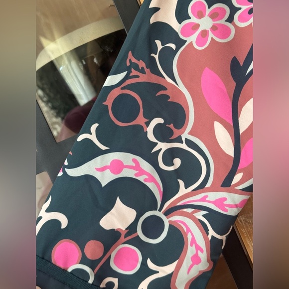 Tuckernuck Magnolia Chintz Indre Dress X CAMERAN EUBANKS WIMBERLY print mini - Picture 6 of 13